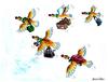 Cartoon: Autumn migration (small) by bojnican fero tagged migration