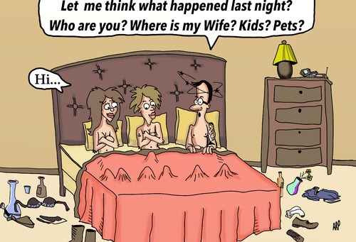 500px x 341px - Threesomes My Wife Cartoon | Niche Top Mature