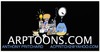 Cartoon: 3x5 (small) by tonyp tagged arp arptoons tonyp card