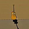 Cartoon: Acoustic Guitar (small) by tonyp tagged arp,guitar,tonyp,arptoons