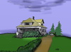 Cartoon: arptoons (small) by tonyp tagged arp,arptoons,buildings