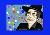 Cartoon: BobDylan (small) by tonyp tagged arp,bob,dylan,arptoons