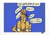 Cartoon: DO NOT MAKE ME GET THE GLOVE (small) by tonyp tagged arp glove mad finger anger