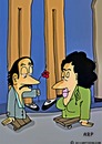 Cartoon: ENDLESS LOVE (small) by tonyp tagged arp rollers love arptoons