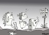 Cartoon: Fish Auditions (small) by tonyp tagged arp,fish,auditions