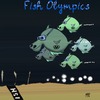 Cartoon: Fish Olympics (small) by tonyp tagged arp,fish,olympics,arptoons,tonyp,life,sex
