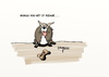 Cartoon: get it please (small) by tonyp tagged dog,fat,lazy,arp,arptoons,wacom,cartoons