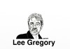 Cartoon: LEE GREGORY Song Writer (small) by tonyp tagged arp song writer lee gregory northwest of usa