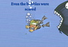 Cartoon: Options (small) by tonyp tagged arp,fish,tonyp