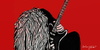 Cartoon: rocker (small) by tonyp tagged arp arptoons wacom cartoons dreams music