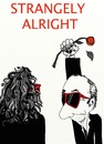 Cartoon: Strangely Alight (small) by tonyp tagged arp,strangely,alright,arptoons