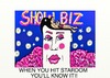 Cartoon: Strangely alright (small) by tonyp tagged arp,strangely,alright,arptoons,pink