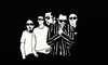 Cartoon: STRANGELY ALRIGHT BAND USA (small) by tonyp tagged arp,strangely,alright,usa,music,band