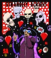 Cartoon: strangle alright (small) by tonyp tagged arp,seattle,tacoma,music