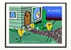 Cartoon: The Lightbulbs (small) by tonyp tagged arp light bulbs 25 watts