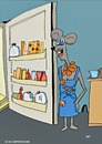 Cartoon: Whats going on at the Mouses (small) by tonyp tagged arp mouses going on arptoons