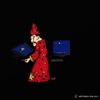 Cartoon: WIZARD IN ME (small) by tonyp tagged arp,arptoons,wizard,me,self