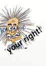 Cartoon: Yup Your right! (small) by tonyp tagged arp,your,are,right,aprons