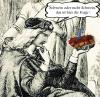 Cartoon: Die wahre Frage... (small) by OliverFriedenau tagged currywurst,hamlet,schwein,wurst,ketchup