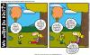 Cartoon: Die Bienenfrage - Teil 2 (small) by The Ripple Brook tagged bienen,blumen,sex,kinder,schwangerschaft,zeugung