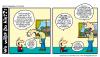 Cartoon: Kranke Liste (small) by The Ripple Brook tagged baby,bindehautentzündung,krank,liste