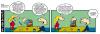 Cartoon: Perspektivschmerz (small) by The Ripple Brook tagged baby,telefon,perspektive,erfahrung