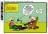 Cartoon: Reisen bildet (small) by The Ripple Brook tagged baby,reisen,stress,erschöpfung