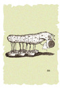 Cartoon: Flu (small) by weiszb tagged foot,flu,bath