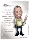 Cartoon: Caricatura por encomenda (small) by leandrofca tagged caricature,art,illustrator