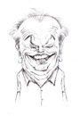 Cartoon: Jack Nicholson (small) by leandrofca tagged art