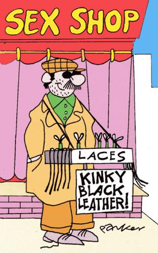 Kinky By Daveparker Media And Culture Cartoon Toonpool