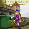 Cartoon: Cinderellas Schuh (small) by eisi tagged cinderella,drei,nüsse,für,aschenbrödel