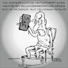 Cartoon: Ventilatorapp (small) by eisi tagged hitze,asiatische,billigware