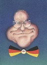 Cartoon: Helmut...einfach Helmut. (small) by Jot tagged politik