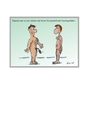 Cartoon: computerfreak (small) by Hansel tagged computerfreak,hansel,hanselcartoons,cybersex