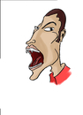 Cartoon: vampire (small) by Aumur selcuk tagged vampire