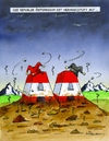 Cartoon: Österreich verliert Triple A (small) by widmann tagged standart,and,poor,finanzkrise,eurokrise
