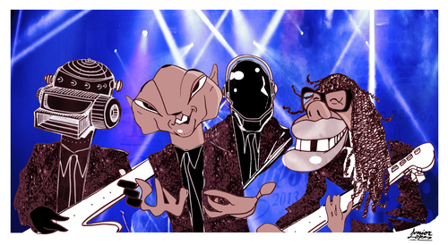 Daft Punk