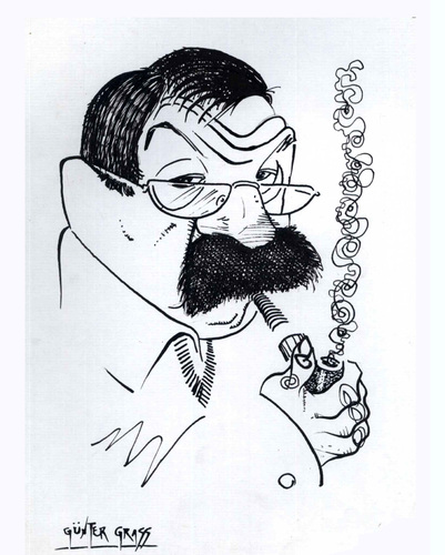 Günter Grass Günter Grass