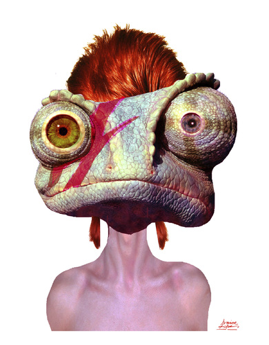 Happy birthday Bowie Happy birthday Bowie
