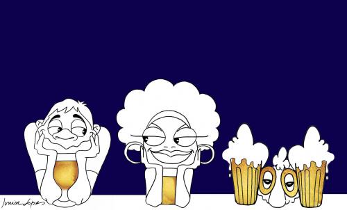 I need a beer!!! I need a beer!!!