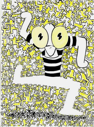 Keith Haring Keith Haring