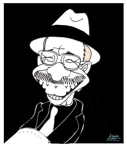 Cartoon: Oswaldinho da Cuica (medium) by juniorlopes tagged oswaldinho,da,cuica,oswaldinho,da,cuica