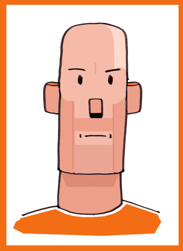 Cartoon: Rebben (medium) by juniorlopes tagged football,fußball,fussball,wm,karikatur,karikaturen,rebben,niederlande
