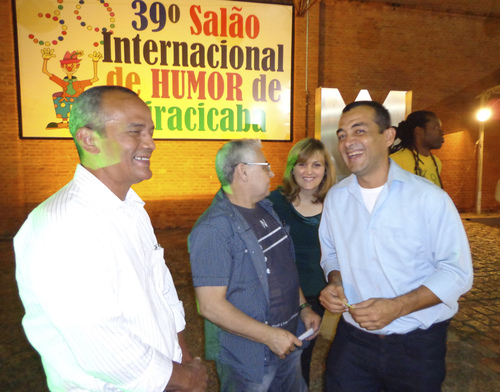 Salao de Humor de Piracicaba Salao de Humor de Piracicaba