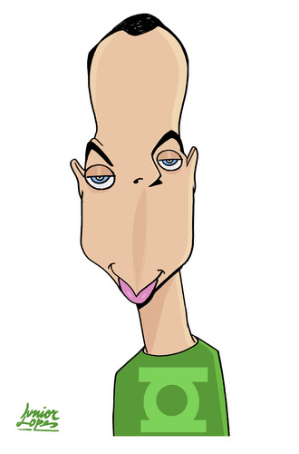 Sheldon Cooper Sheldon Cooper