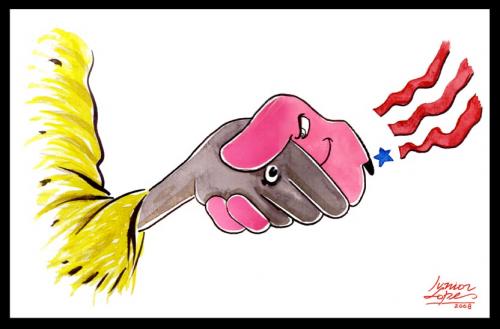 USA USA