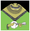 Cartoon: Arlindo Cruz (small) by juniorlopes tagged arlindo,cruz