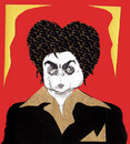 Cartoon: Benicio Del Toro (small) by juniorlopes tagged caricature