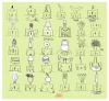 Cartoon: body language (small) by juniorlopes tagged drawing